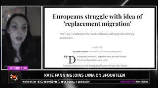 Red Ice Interview. Bubba Kate Paris aka Kate Fanning -