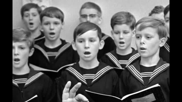 J.S. Bach - Cantata BWV 72 - Thomanerchor Leipzig