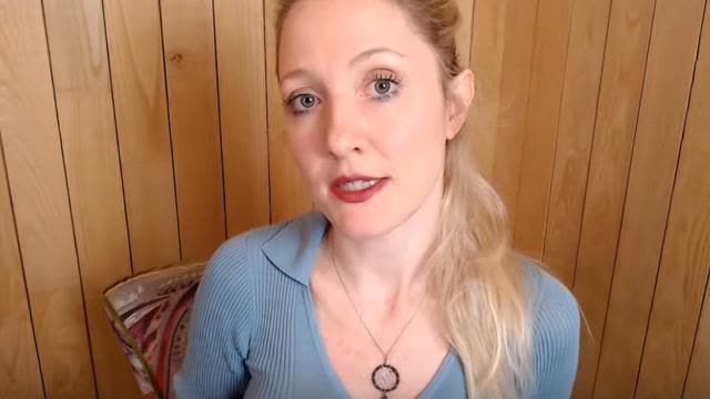 ADALINA BONN a massive YouTuber with over 144.000 subscribers is targeted by the government