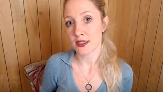 ADALINA BONN a massive YouTuber with over 144.000 subscribers is targeted by the government