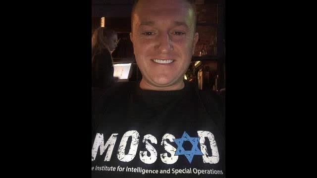 Meet Tommy Robinson: Proud Zionist" (2012)
