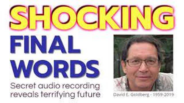 Sep 2019 - Project Zephyr Exposed - Tag, Track, ID and extermination it's happening in 2020 wake up