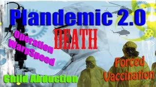 PLANDEMIC 2.0 - IT ALL BEGINS IN LESS THAN A MONTH