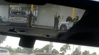 Zionist targeting program how police get busted trying to take a picture of the target