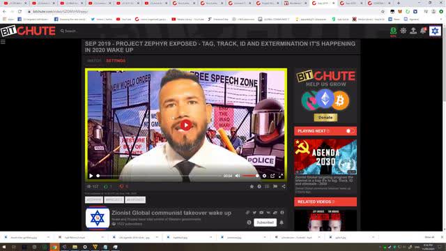 the gatekeepers there all controlled tag. track. ID, extermination