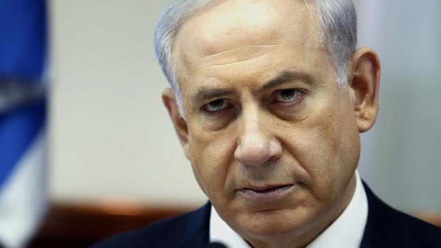NETANYAHU IN ISRAEL: WANTS TO MICRO CHIP ALL CHILDREN: FOR THEIR OWN SAFETY OF COARSE