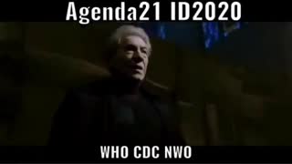 Agenda 21 - 2030 id Predictive Occult Mockery Programming right in front of the masses