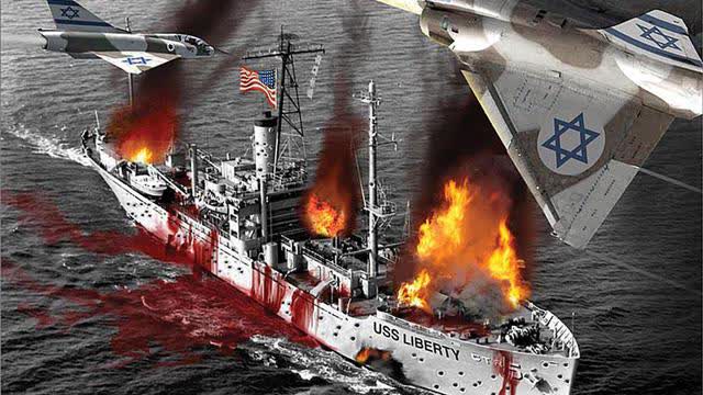 DR. WILLIAM PIERCE - ATTACK ON THE USS LIBERTY