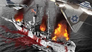 DR. WILLIAM PIERCE - ATTACK ON THE USS LIBERTY