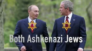 RUSSIA and The â€œWAR ON TERRORâ€ wake up Israel and Russia control the United States