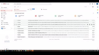 within 2 days of creating my new backup channel terminated