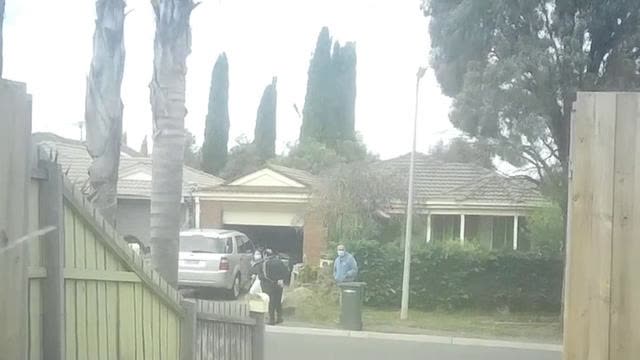 Jewish targeting program running worldwide stalking filming the target police close by