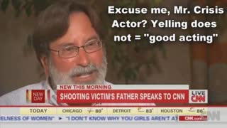 RICHARD "MY KID DIED" MARTINEZ: SANTA BARBARA SHOOTING HOAX