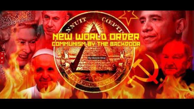 COMMUNISM BY THE BACKDOOR