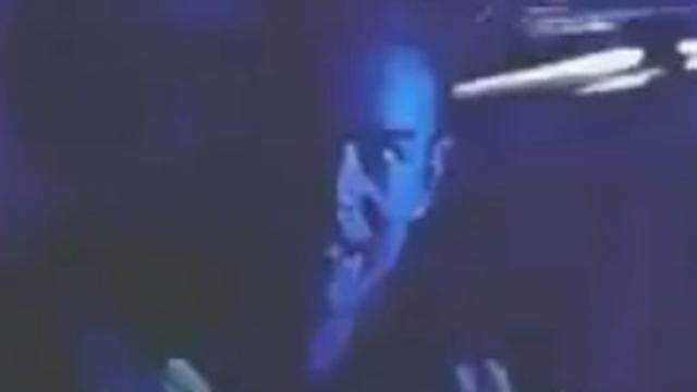 the Zionist police messing around with gang stalking Australia driving past his house