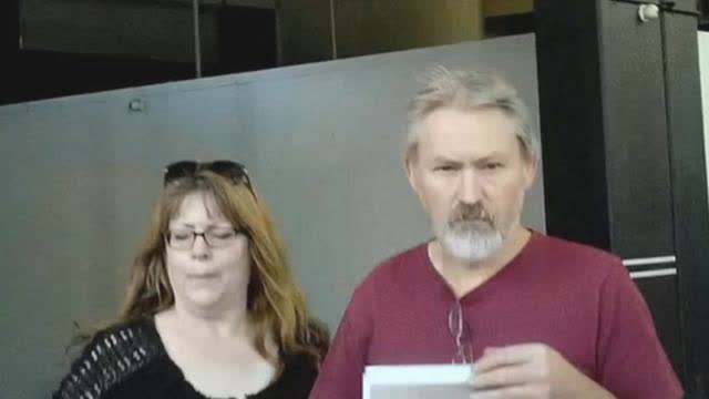 70 km out leaving the shopping mall heading to the car stalker always getting in the car beside us