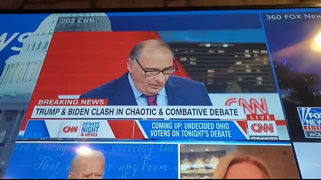 ADL declares Anti-ism/hate/white supremo for 1st Presidential Debate