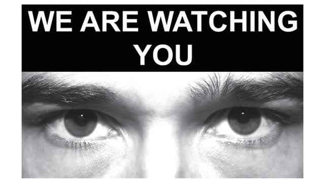 how the Zionist organised targeting works the program that's running worldwide there's no escape