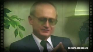 X KGB agent warned the west 40 years ago the communists have already infiltrated Western governments
