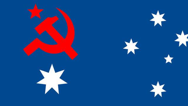 Wake Up Australia the communists have completely infiltrated our government there is no virus