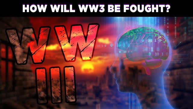 World War 3 has already begun we are the enemy