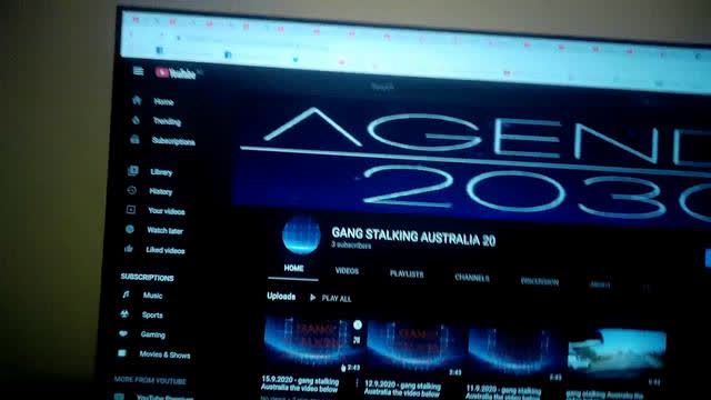 Jewish targeting program running worldwide 24-hour surveillance