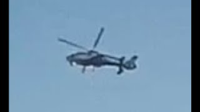 I uploaded the last video police Chopper started circling my house also noise campaigners joined in