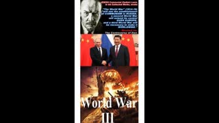 Communist China was created by the Jews and serves their interests.