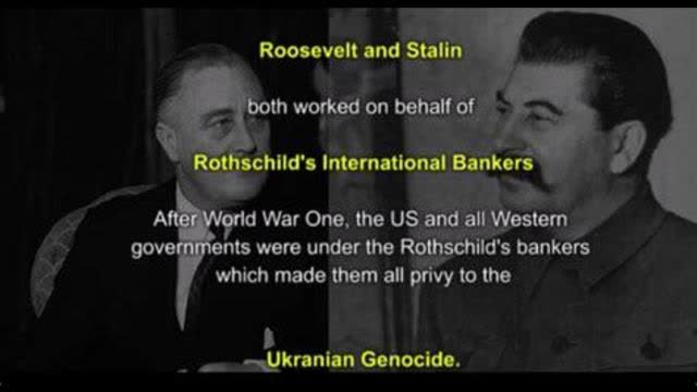 The Jews Who Murdered Tsar Nicholas II