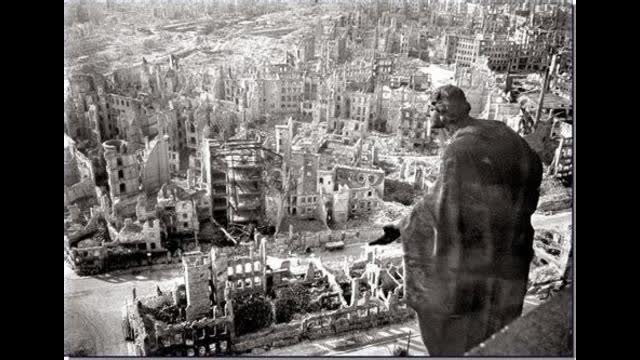 British Bombing Targeted Hospitals