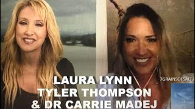 Canada's Subverters - Laura-Lynn Tyler Thompson & Dr Madej  7grainsofsalt2 (mirror)