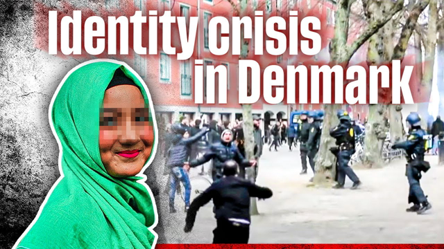 Denmark: provoking the limits of tolerance