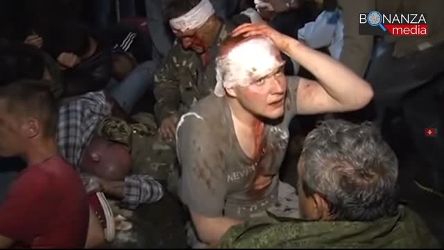 The Odessa Massacre | BURNT ALIVE IN ODESSA Documentary (GRAPHIC)