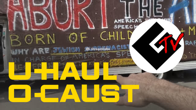 U-Haulocaust FULL STREAM | Handsome Truth & Aryan Bacon