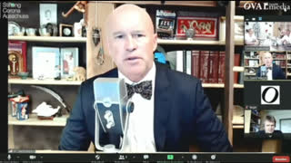 Must Watch: A Manufactured Illusion - Dr. David Martin Speaks With Lawyer Reiner Fuellmich