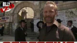 MUST WATCH AGRESSIVE JEWS ATTACK!!!!