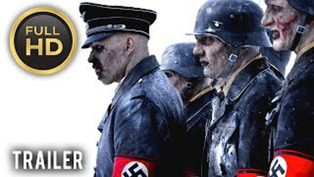 ? DEAD SNOW (2009) | Movie Trailer | Full HD | 1080p