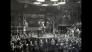 Hitler Siemens Factory Speech 1933 Archive Footage