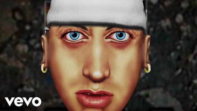 Eminem - White America (Official Music Video)