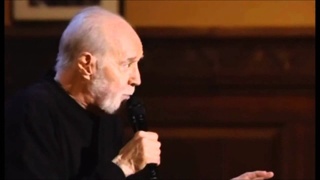 George Carlin - You have no rights