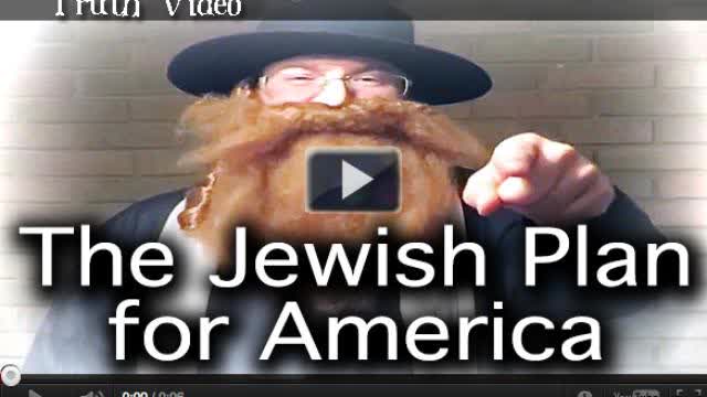 The Jewish Plan for America