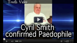 Cyril Smith confirmed Paedophile