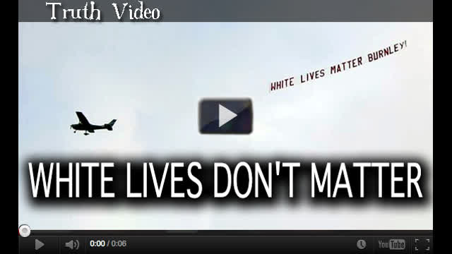 White Lives Don't Matter