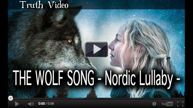 THE WOLF SONG   Nordic Lullaby