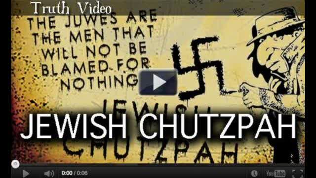 JEWISH CHUTZPAH