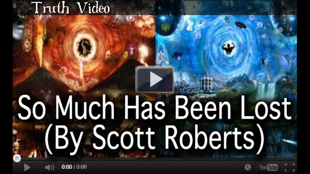 So Much Has Been Lost (By Scott Roberts) Published July 1st, 2021