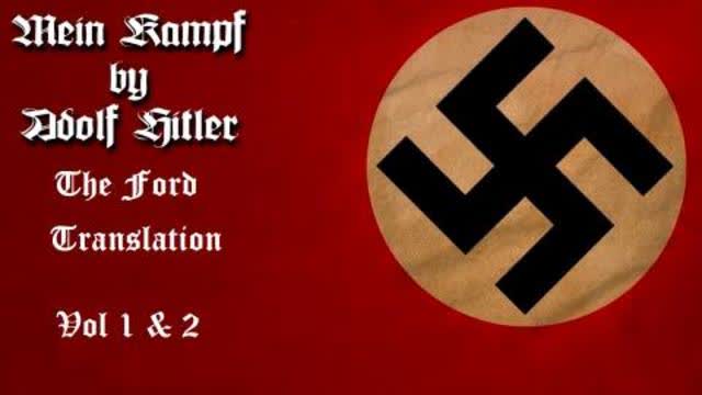 Mein Kampf by Adolf Hitler Audiobook (1925) - The Ford Translation (Full)