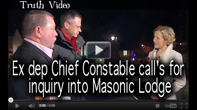 Ex dep Chief Constable call's for inquiry into Masonic Lodge (Bryn Estyn Children's Home in Wales)