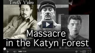 Massacre in the Katyn Forest