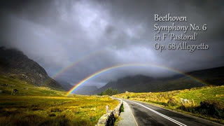 Beethoven - Symphony No. 6 in F 'Pastoral' Op. 68_ V. Allegretto